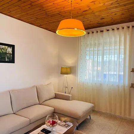 Mia - Entire With Balcony & Garden * Divjake