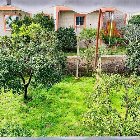 Mia - Entire With Balcony & Garden Appartamento Divjake